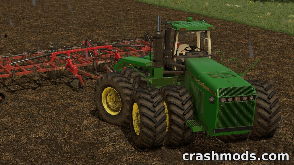 John Deere 8760-8960 – 300 to 370 HP Large Tractors – screenshot 3