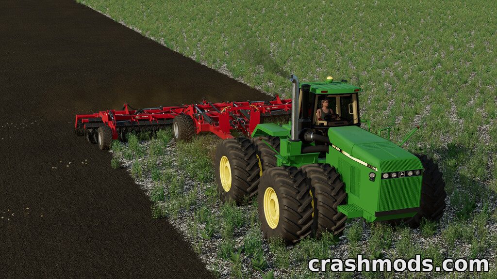 John Deere 8760-8960 – 300 to 370 HP Large Tractors – screenshot 4