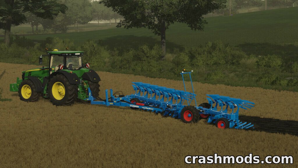John Deere 8R 2016 – 255 to 400 HP Large Tractor – screenshot 2