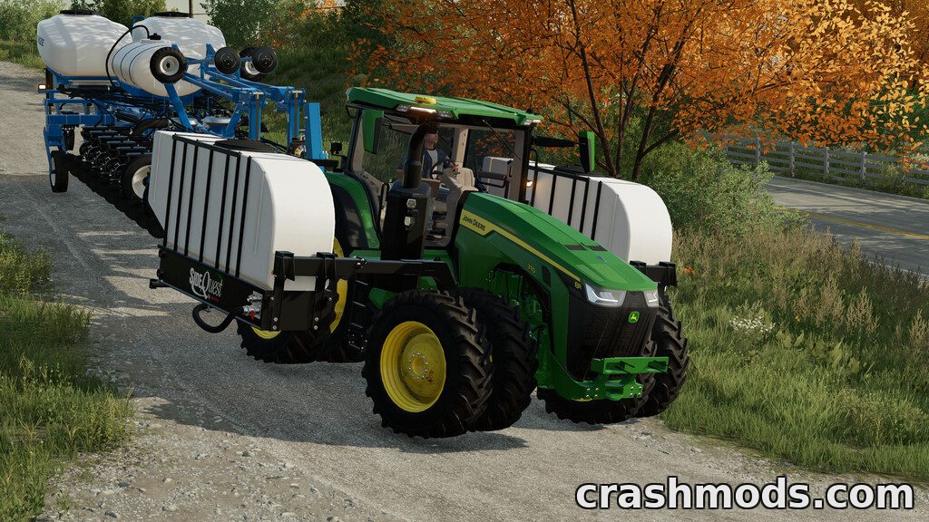 John Deere 8R 8RT 8RX 2020 – 230 to 410 HP Row-Crop Tractors – screenshot 4