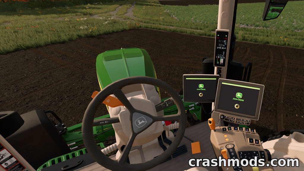 John Deere 8R 8RT 8RX 2020 – 230 to 410 HP Row-Crop Tractors – screenshot 5