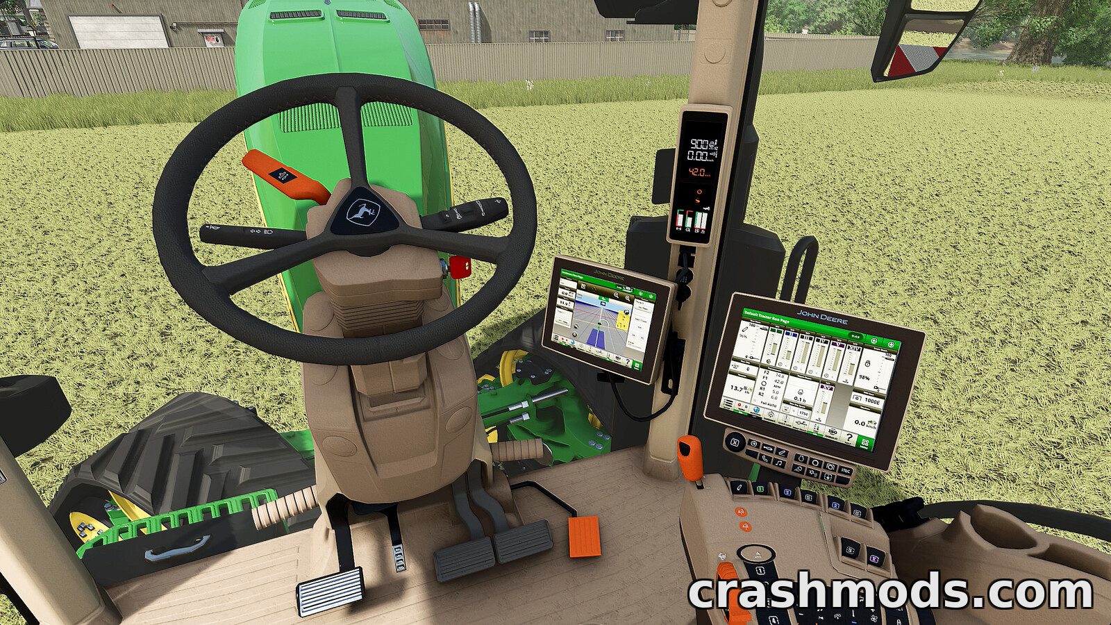 John Deere 8R Pack – 8R 2019, 8R 2022 and 8RX Tractors – screenshot 5