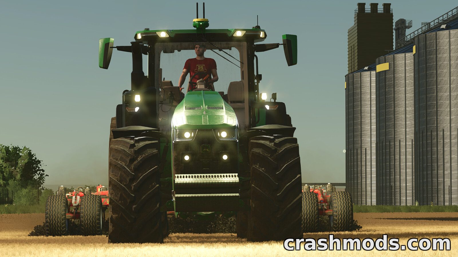 John Deere 8R Series 2020 – 326 to 458 hp Tractor – screenshot 6