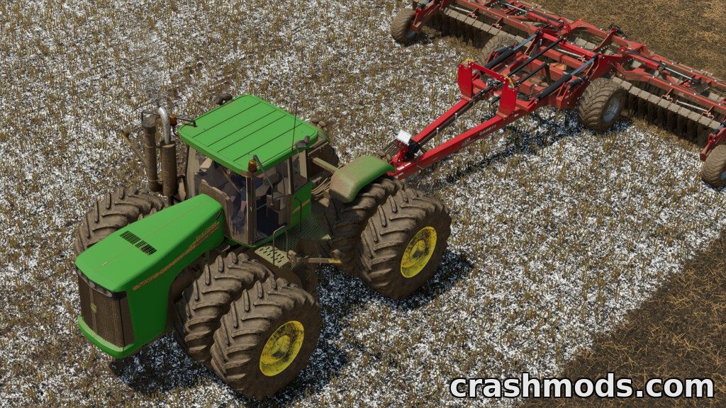 John Deere 9020 and 9030 Series – 280 to 530 HP Tractor Pack – screenshot 3