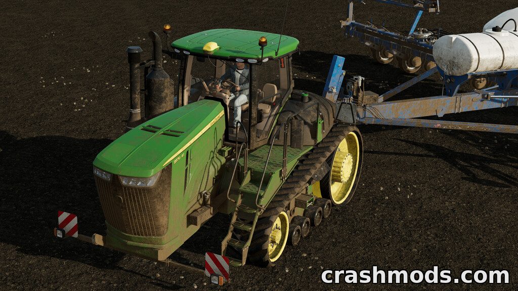 John Deere 9R, 9RT, 9RX 2019 Series – 517 to 628 HP Large Tractors – screenshot 2