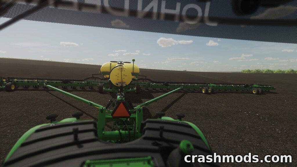 John Deere DB120 – 48-Row 36.5 m Planter – screenshot 3