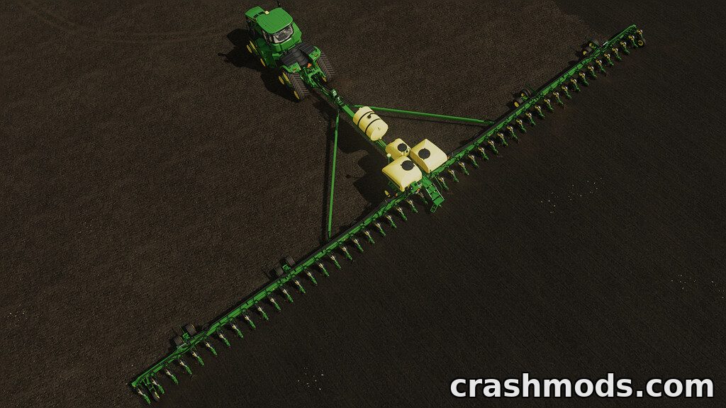 John Deere DB120 – 48-Row 36.5 m Planter – screenshot 4
