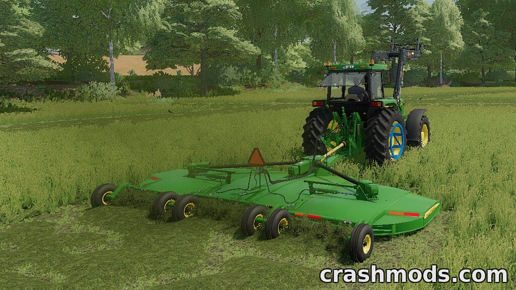 John Deere HX20 – 6.24 m Batwing Mower – screenshot 2