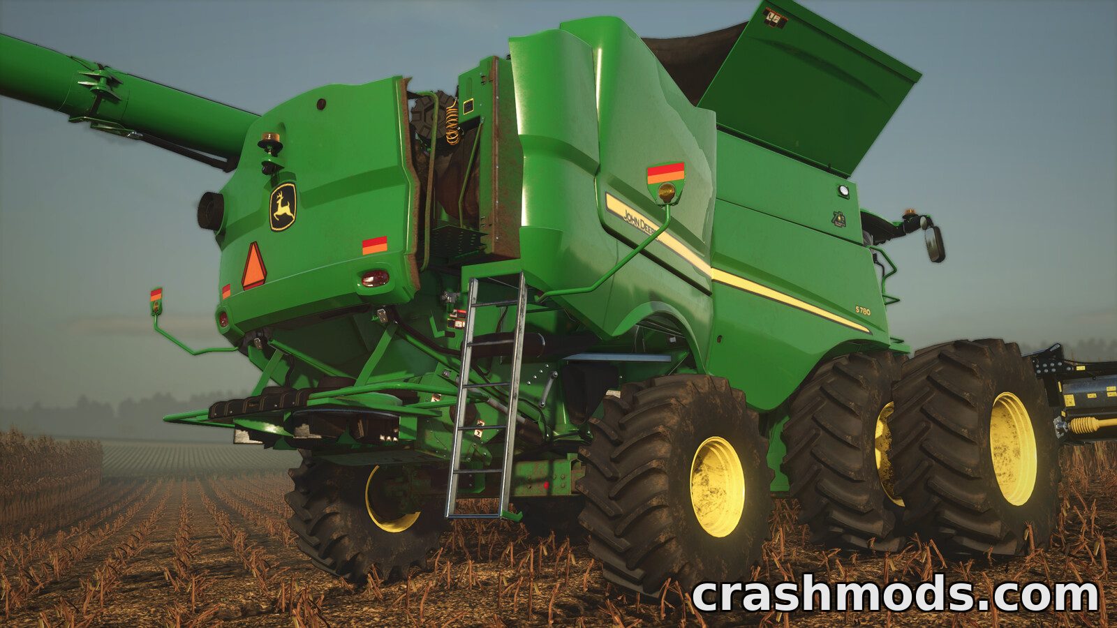 John Deere S700 Series – North American Combine Harvester – screenshot 2