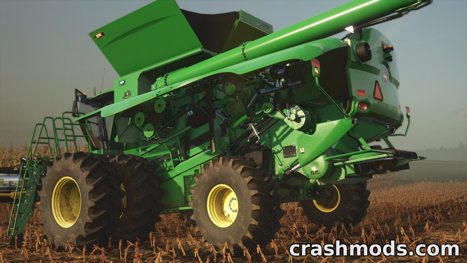 John Deere S700 Series – North American Combine Harvester – screenshot 4