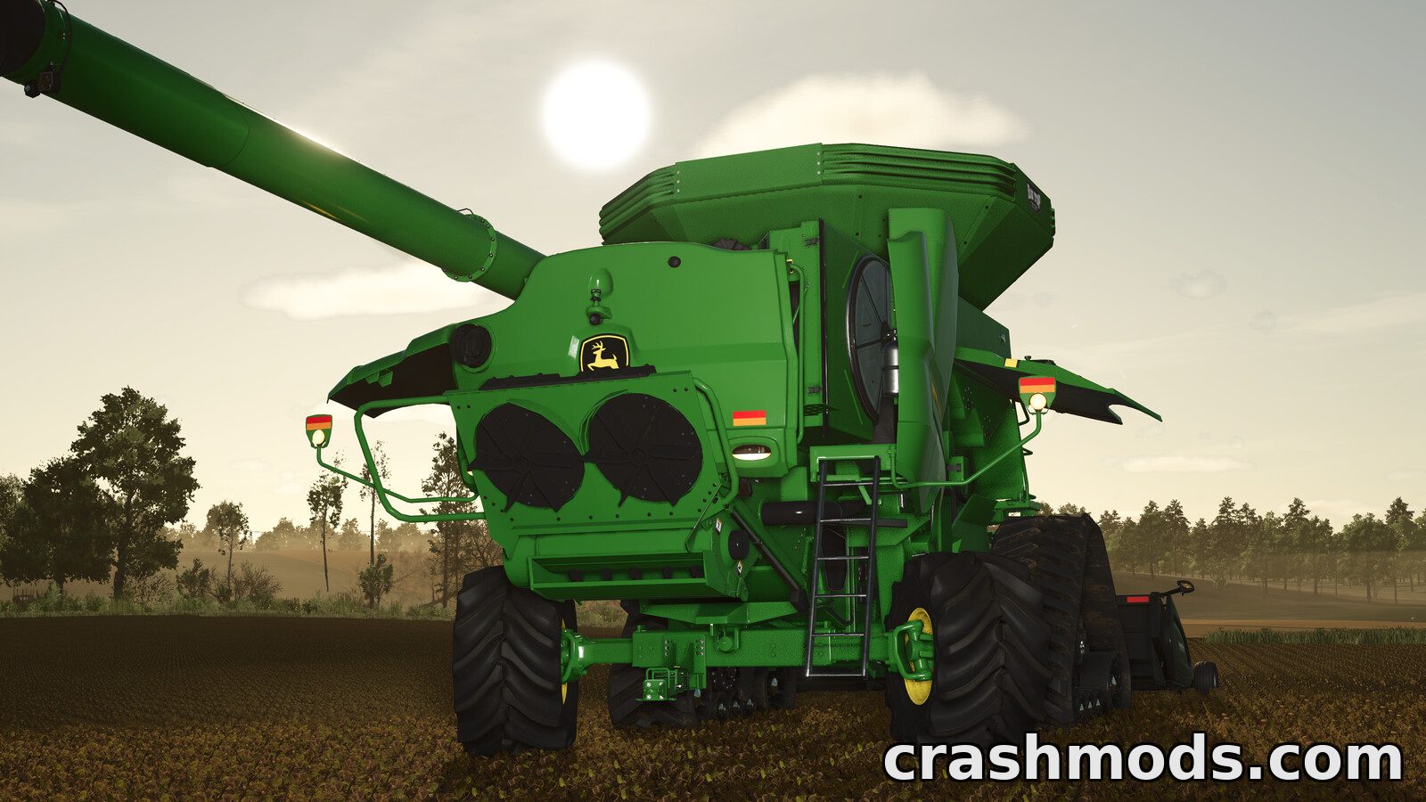 John Deere S700 Series Combines – S760 to S790 Harvesters – screenshot 5