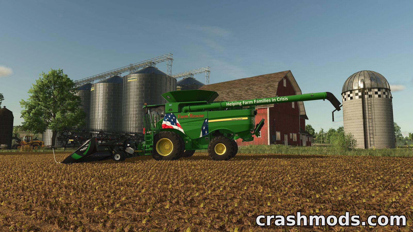 John Deere S700 Series Combines – S760 to S790 Harvesters – screenshot 6