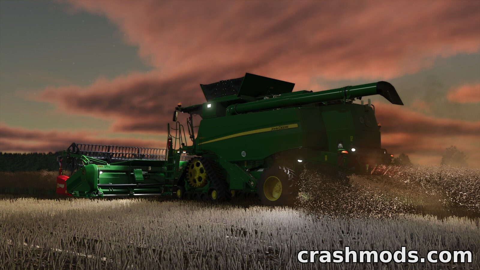 John Deere T-Series and 600X Headers – Walker Combine Pack – screenshot 4