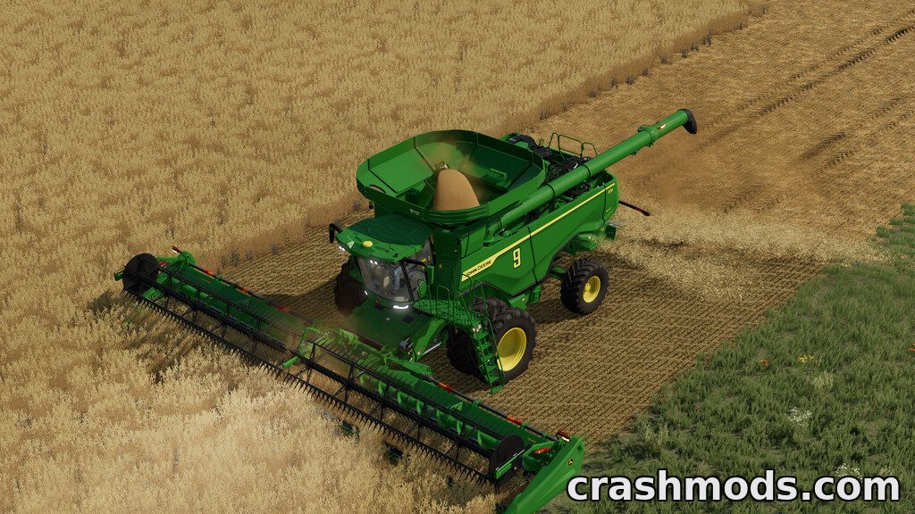 John Deere X9 2020 – 690 HP US and EU Combine – screenshot 2