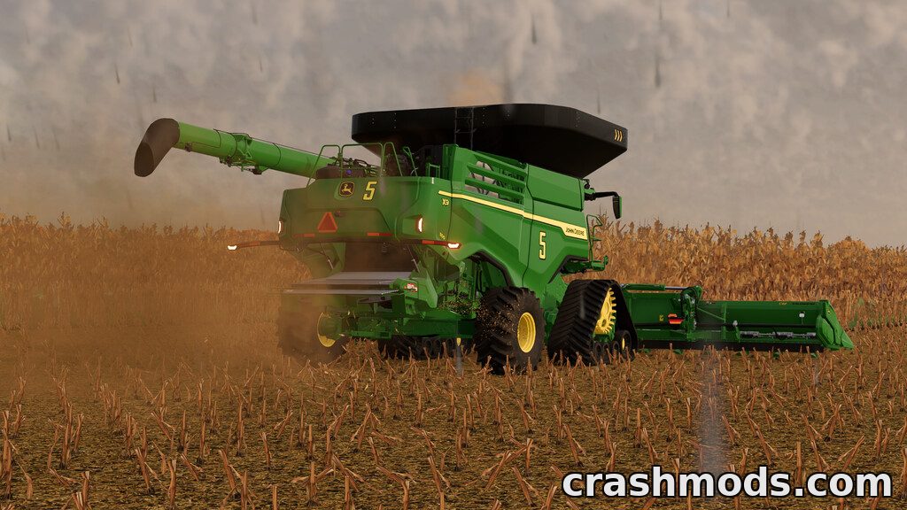 John Deere X9 2020 – 690 HP US and EU Combine – screenshot 4