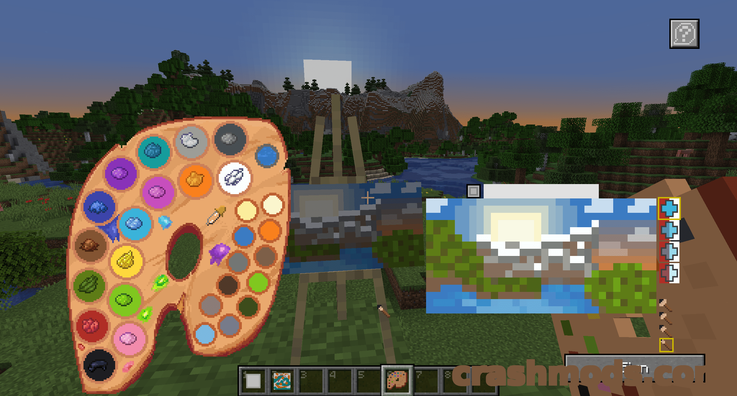 Joy of Painting – Craft Canvases, Mix Colors and Hang Your Own Art – screenshot 6