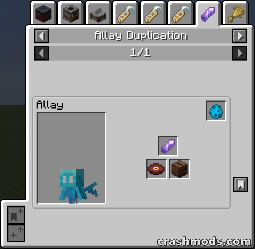 Just Enough Breeding (JEBr) – Mob Breeding Info for JEI, REI and EMI – screenshot 2