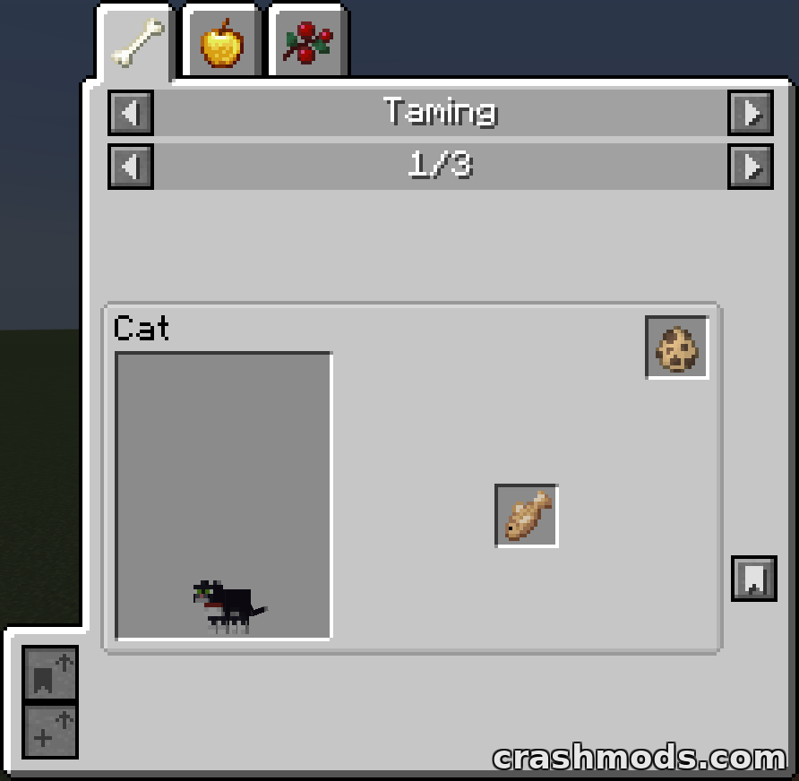 Just Enough Breeding (JEBr) – Mob Breeding Info for JEI, REI and EMI – screenshot 3