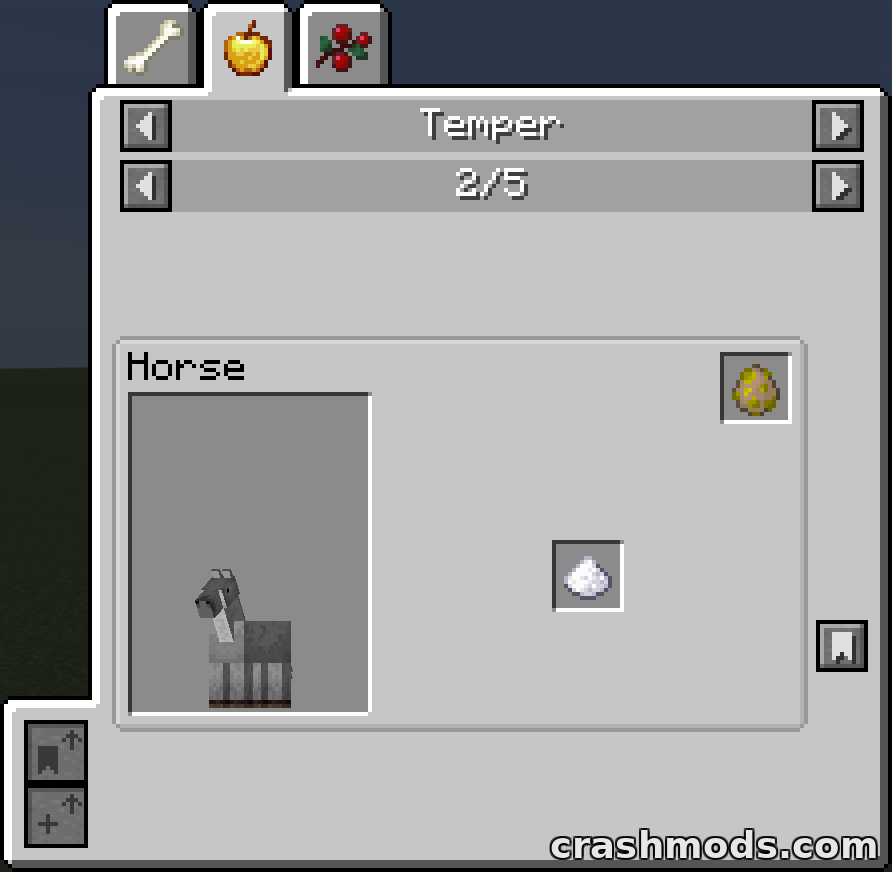 Just Enough Breeding (JEBr) – Mob Breeding Info for JEI, REI and EMI – screenshot 4