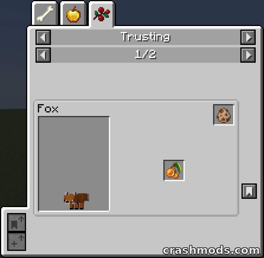 Just Enough Breeding (JEBr) – Mob Breeding Info for JEI, REI and EMI – screenshot 5