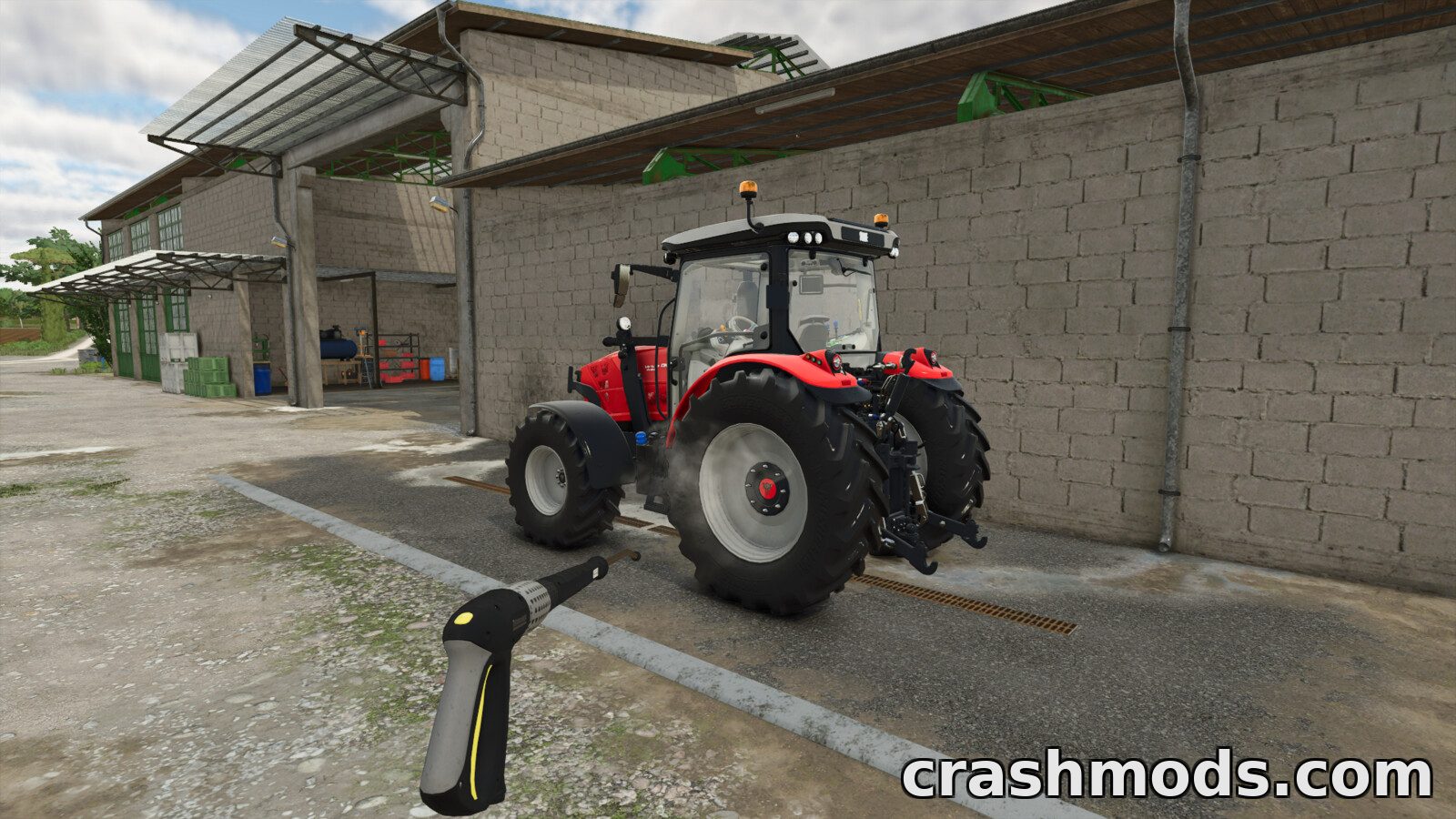 Kaercher Pack – Handheld Vehicle Washing Lance – screenshot 2