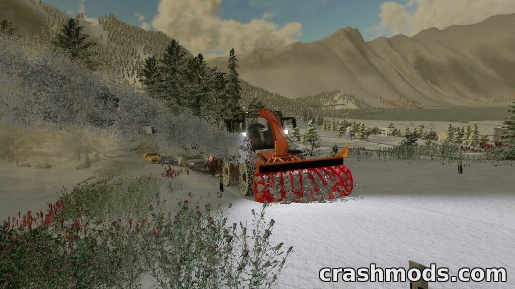 Kahlbacher Winter Equipment – Snow Blower, Snow Plows and Salt Spreaders – screenshot 2