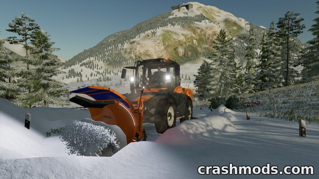 Kahlbacher Winter Equipment – Snow Blower, Snow Plows and Salt Spreaders – screenshot 4