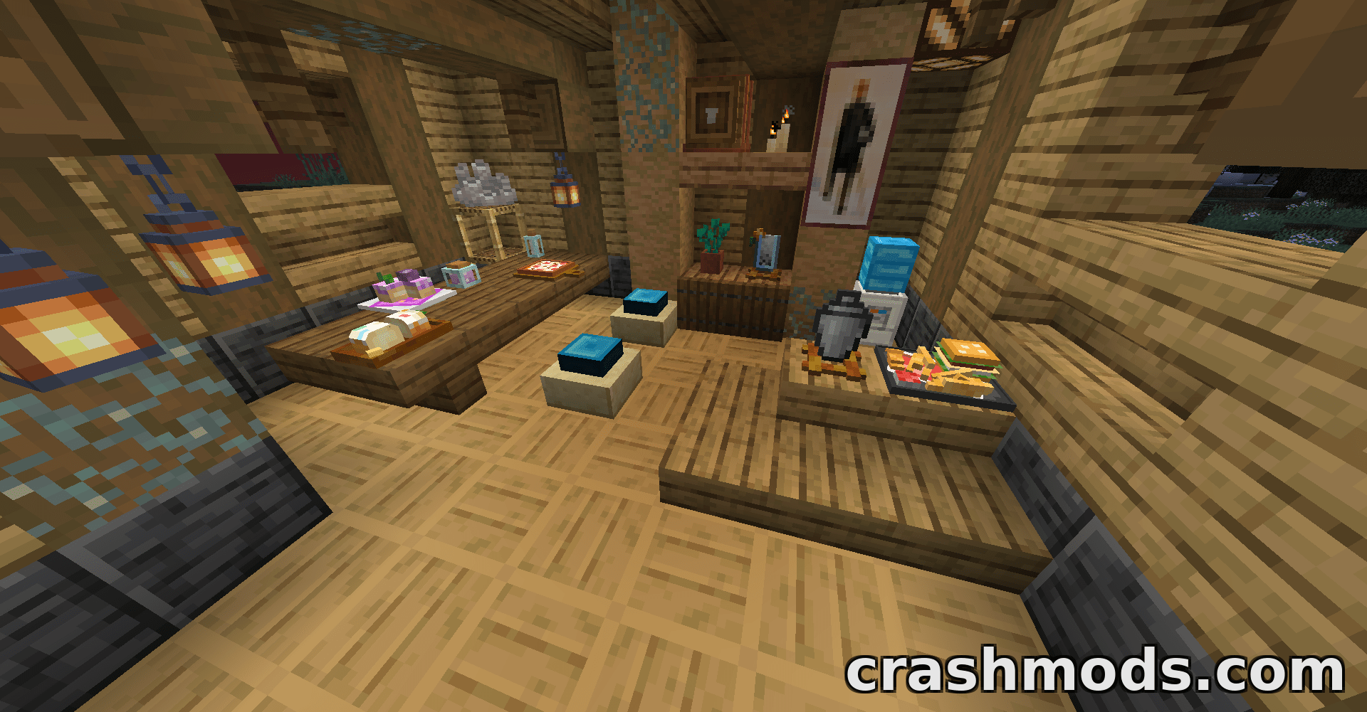Kitchen Karrot – 90+ Foods with Plating and Cocktail Brewing – screenshot 6