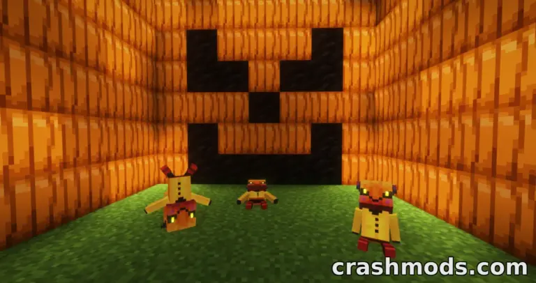 Knight Quest – 30+ Armor Sets, Ability Weapons and a Three-Phase Boss Minecraft mod screenshot