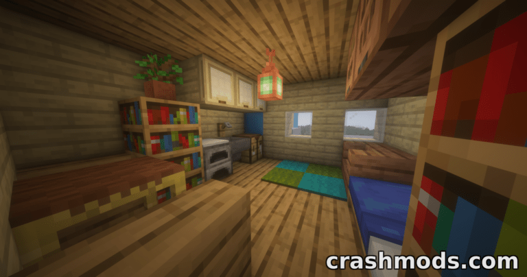 kogtyv-Towny and Village – Miniature Cities Villages and Ancient Pyramids Minecraft mod screenshot