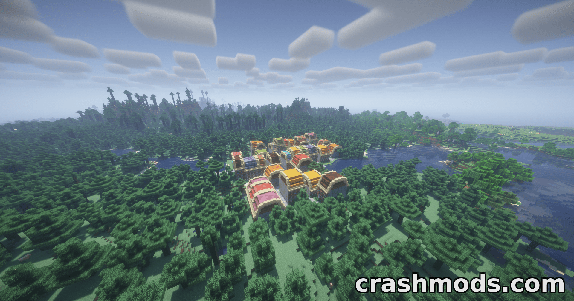 kogtyv-Towny and Village – Miniature Cities Villages and Ancient Pyramids – screenshot 4