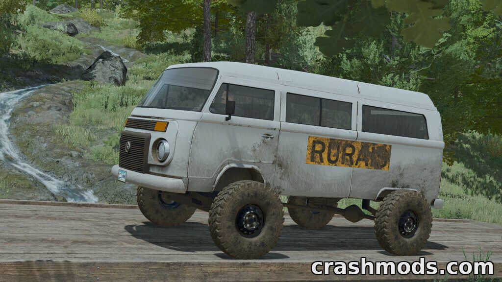 Kombi – Famous 70 HP Van – screenshot 2