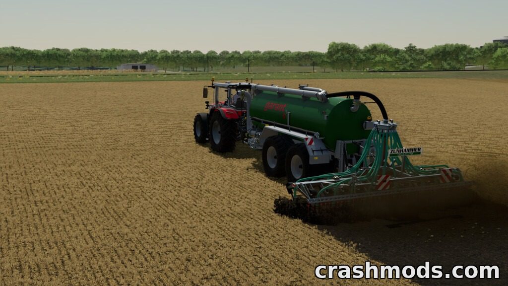Kotte Garant Pack – 16,000–20,000 l Slurry Tankers – screenshot 2