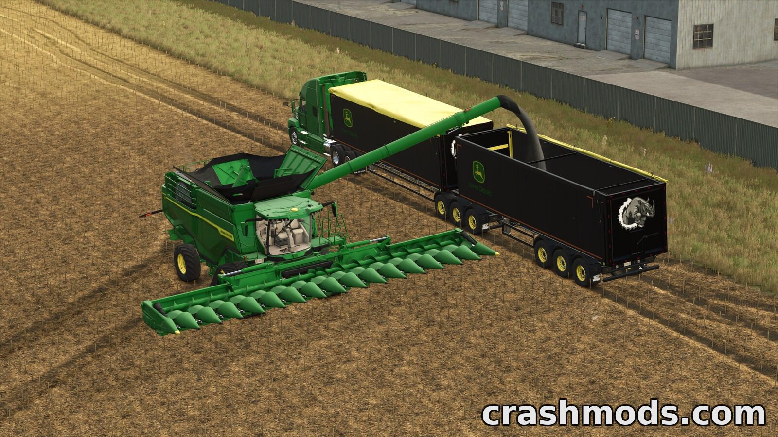 Krampe SKS Pack – SKS 20/950 and SKS 30/1050 Semi Trailers – screenshot 6