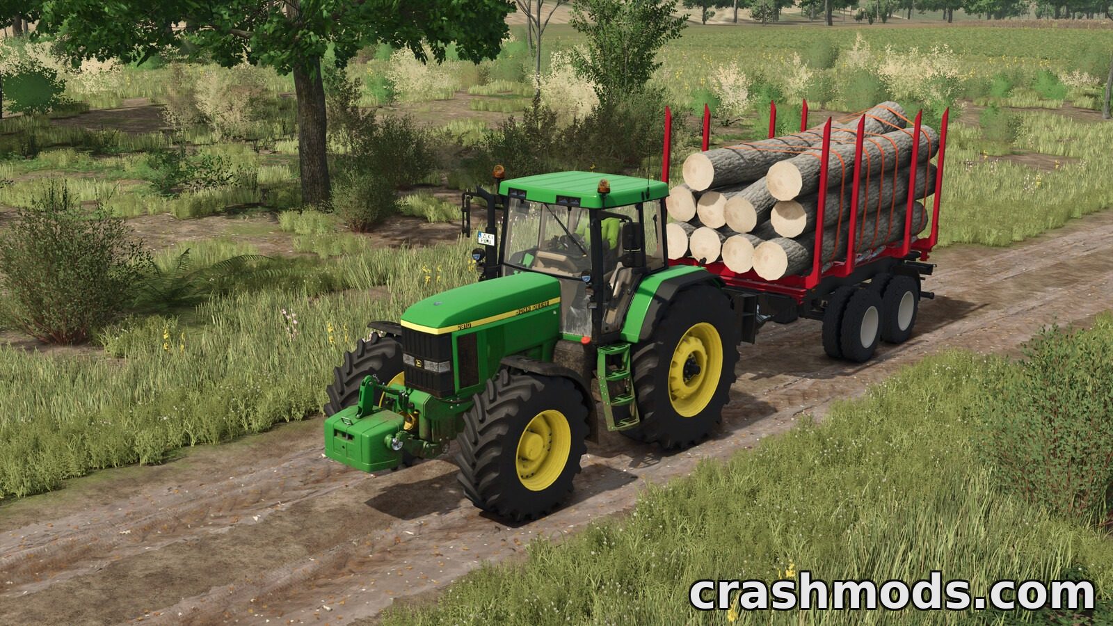 Krone Trailer Pack – HKD 302 and TKD 302 Tippers – screenshot 2