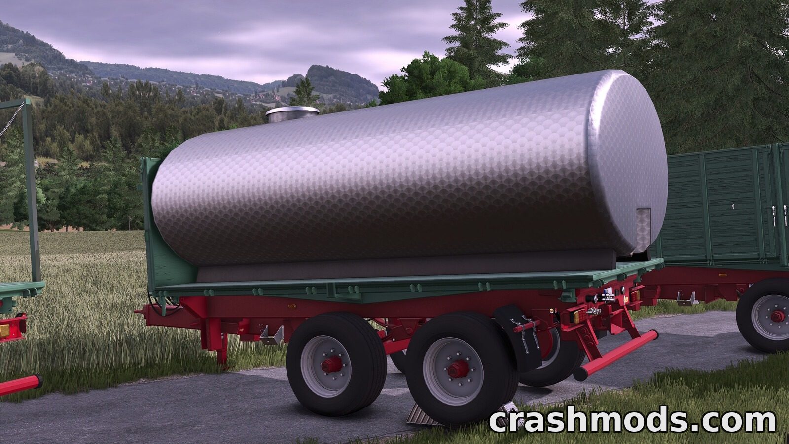 Krone Trailer Pack – HKD 302 and TKD 302 Tippers – screenshot 4