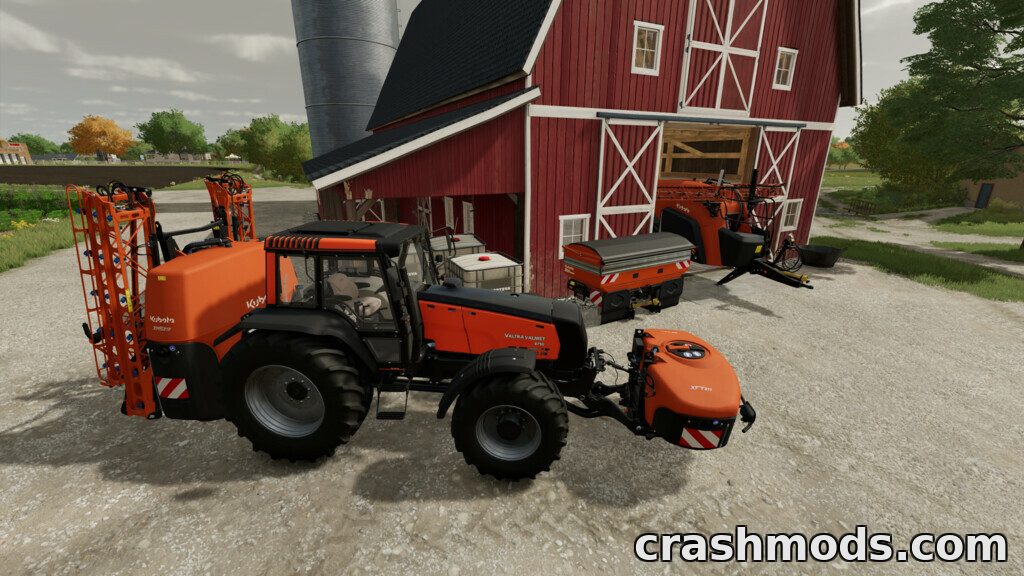 Kubota Equipment Pack – 16 Machines for Grassland and Field Work – screenshot 6