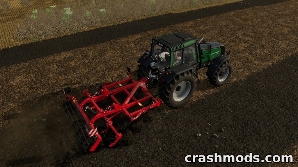 Kuhn Cultimer L300 – 3m Cultivator – screenshot 2