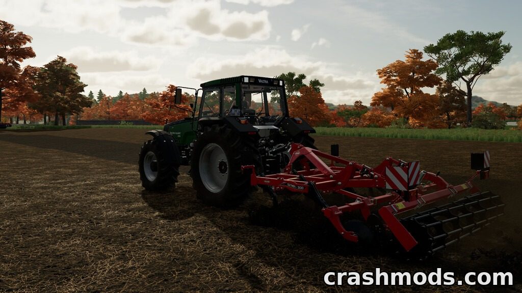 Kuhn Cultimer L300 – 3m Cultivator – screenshot 3