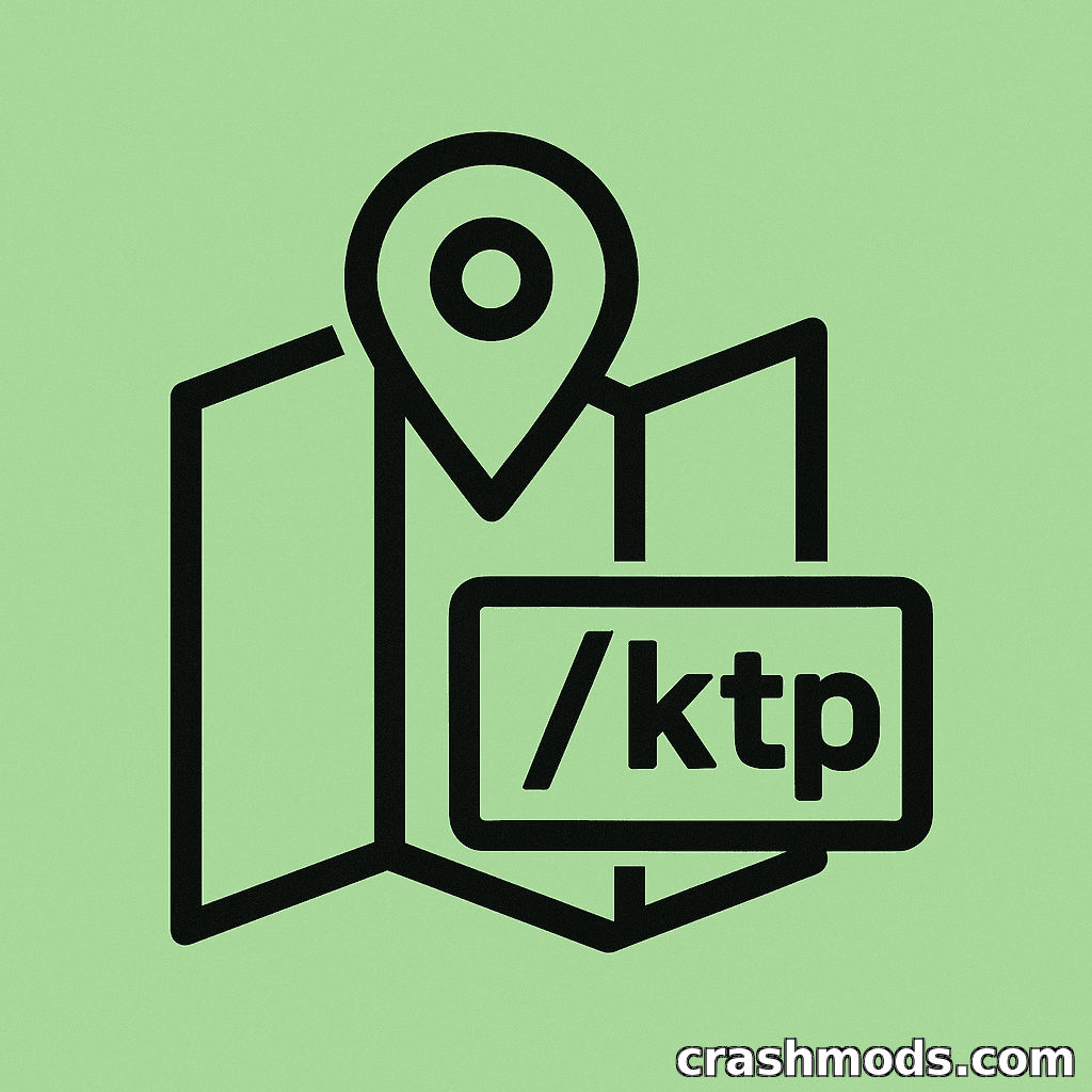 Kxffies TP – Cheat-Free Teleport Command for Minimap Waypoints – screenshot 3