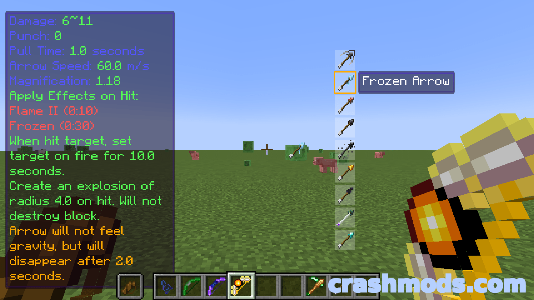 L2 Archery – Special Bows and Arrows with Embeddable Upgrades – screenshot 2