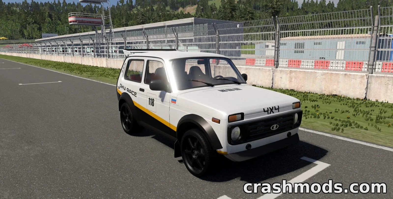 Lada Niva 15+Config 0.39 – screenshot 2