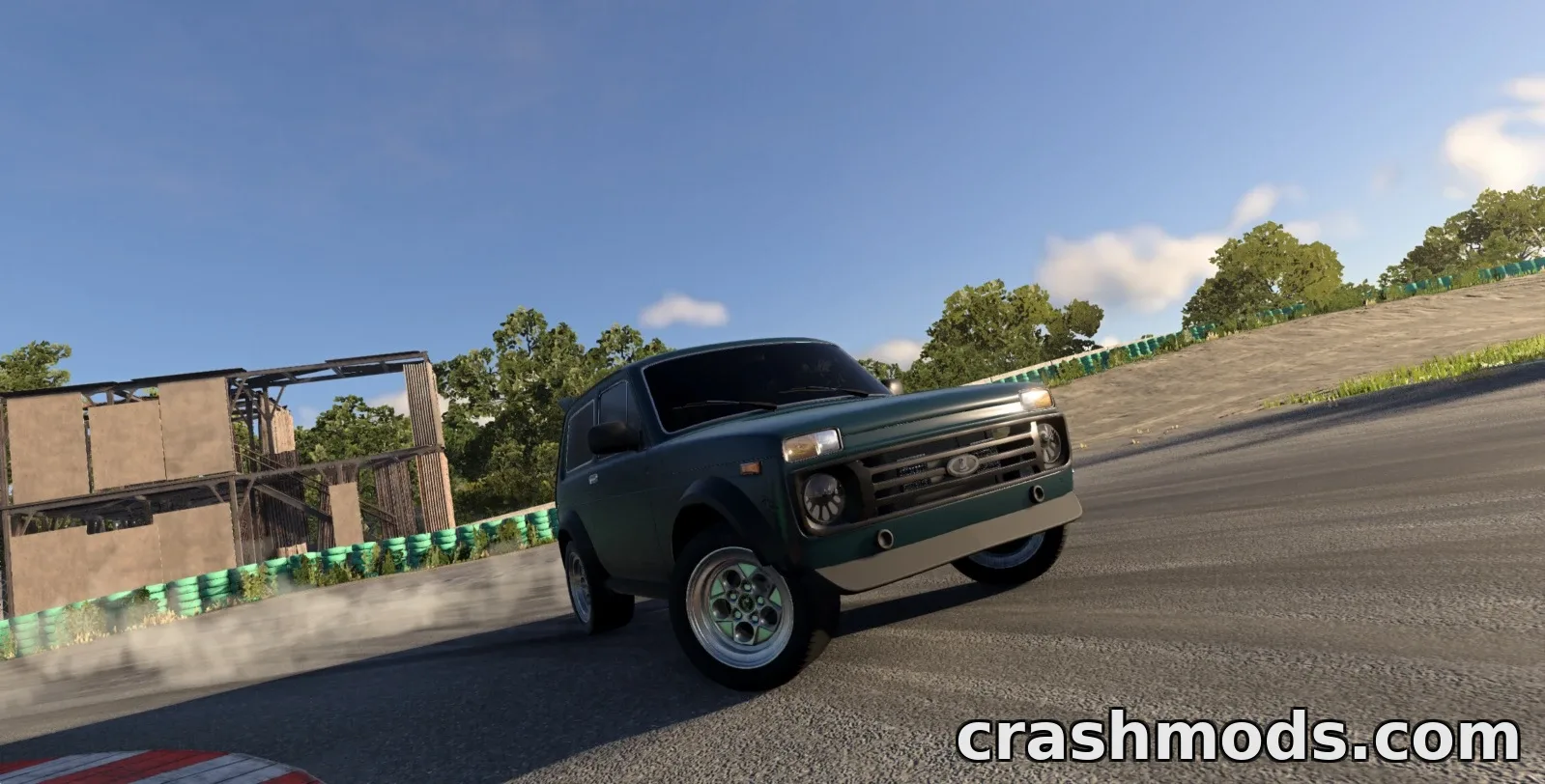 Lada Niva 15+Config 0.39 – screenshot 3