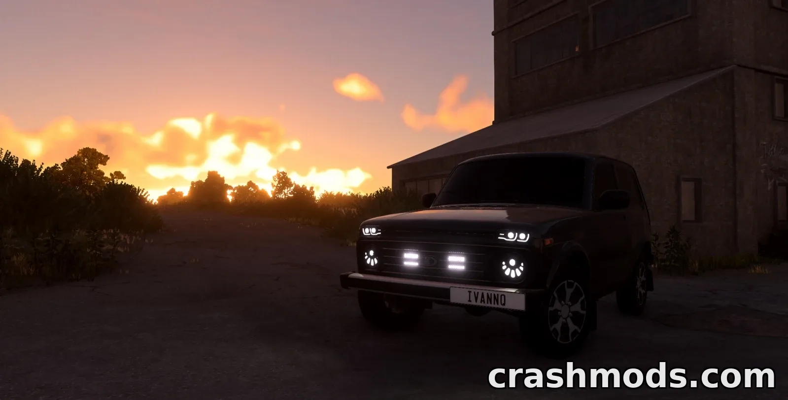 Lada Niva 15+Config 0.39 – screenshot 4