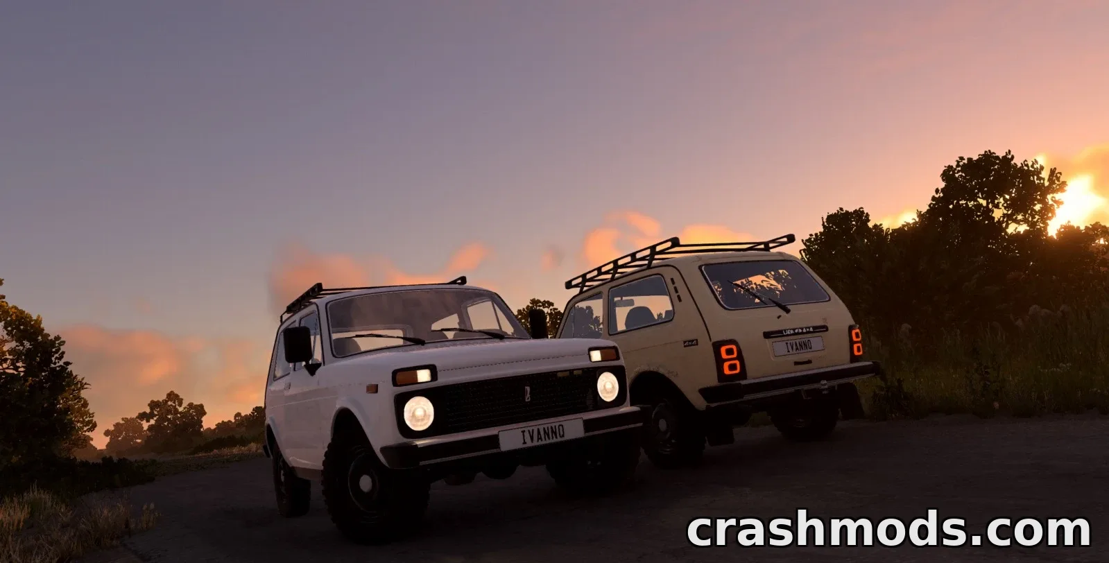 Lada Niva 15+Config 0.39 – screenshot 5