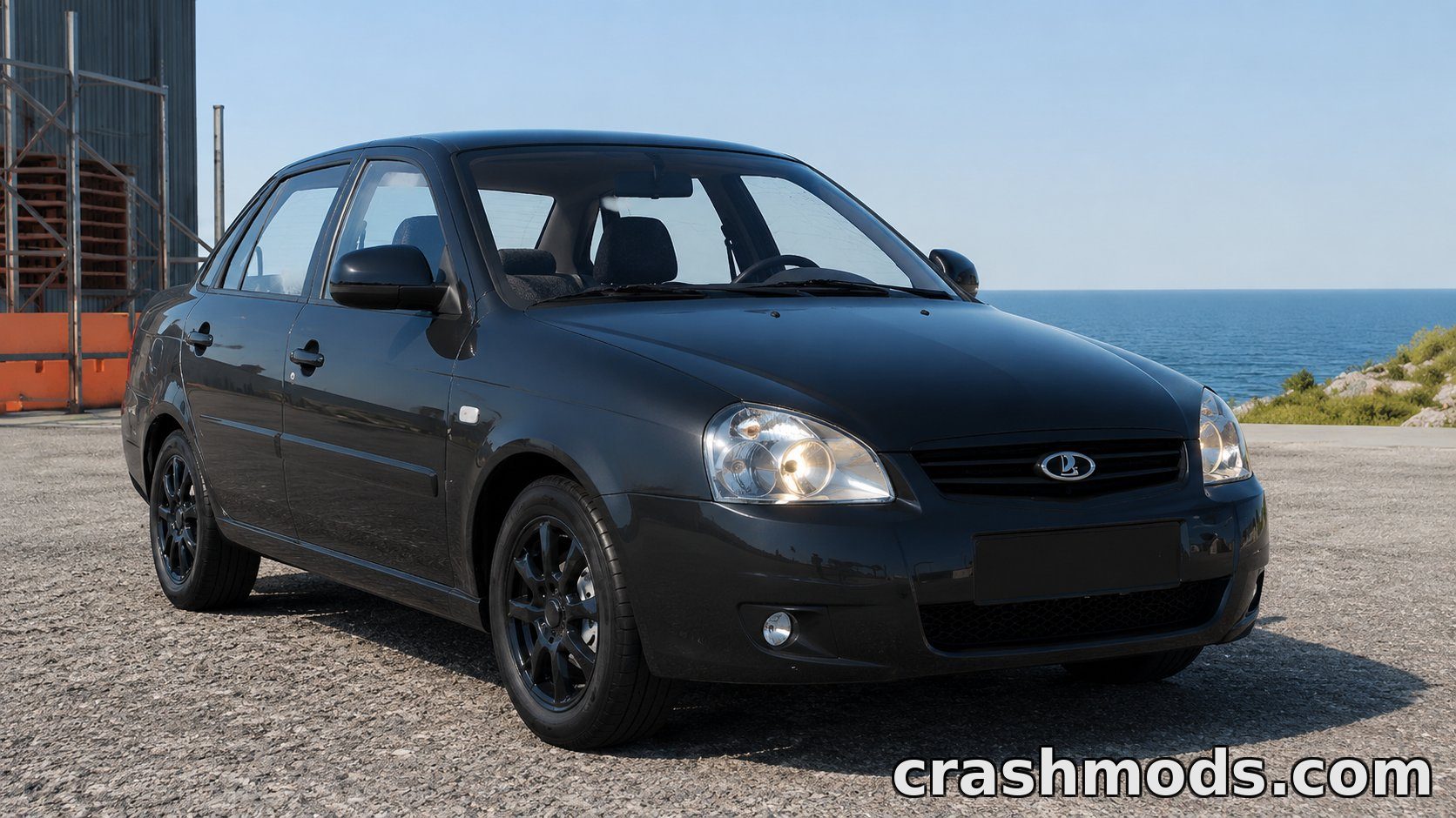 Lada Priora Sport UpDated 0.39 – screenshot 2