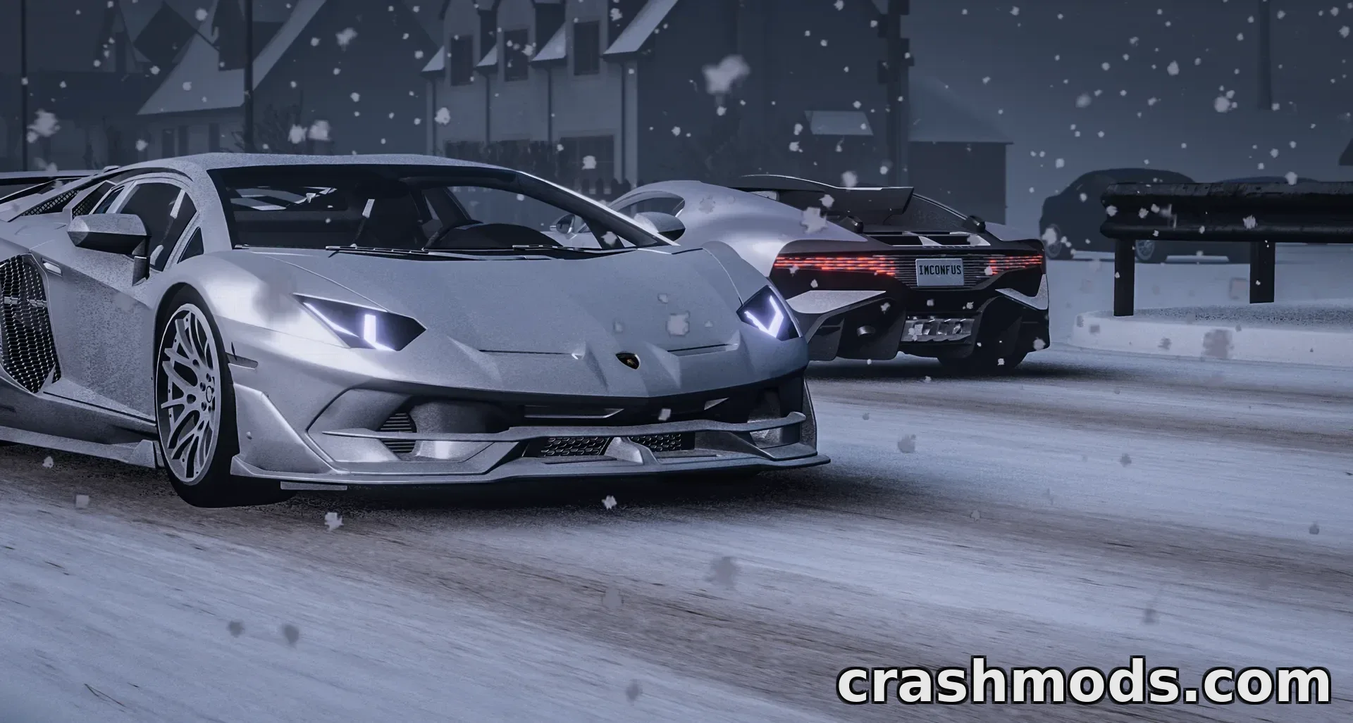 Lamborghini Aventador 2013–2022 – screenshot 2