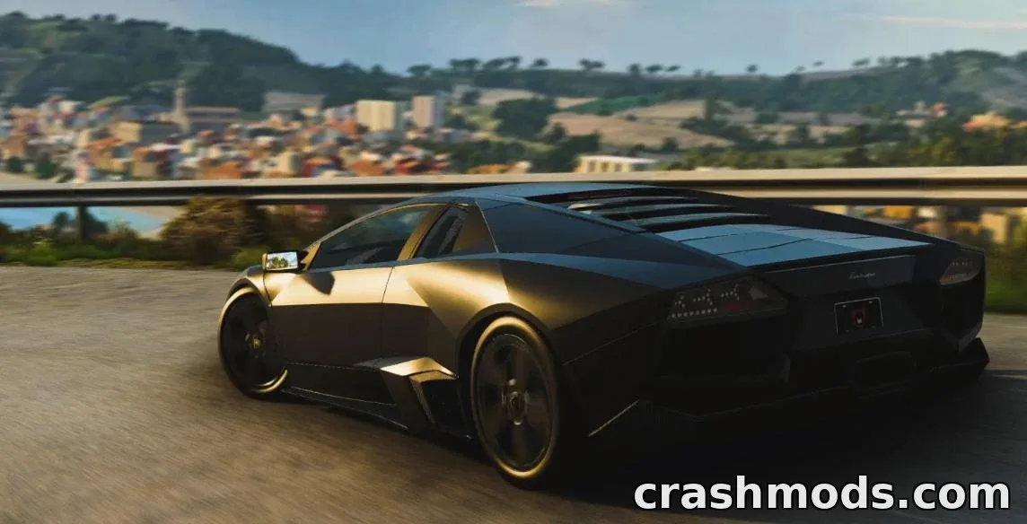 Lamborghini Reventon Fixed – screenshot 2