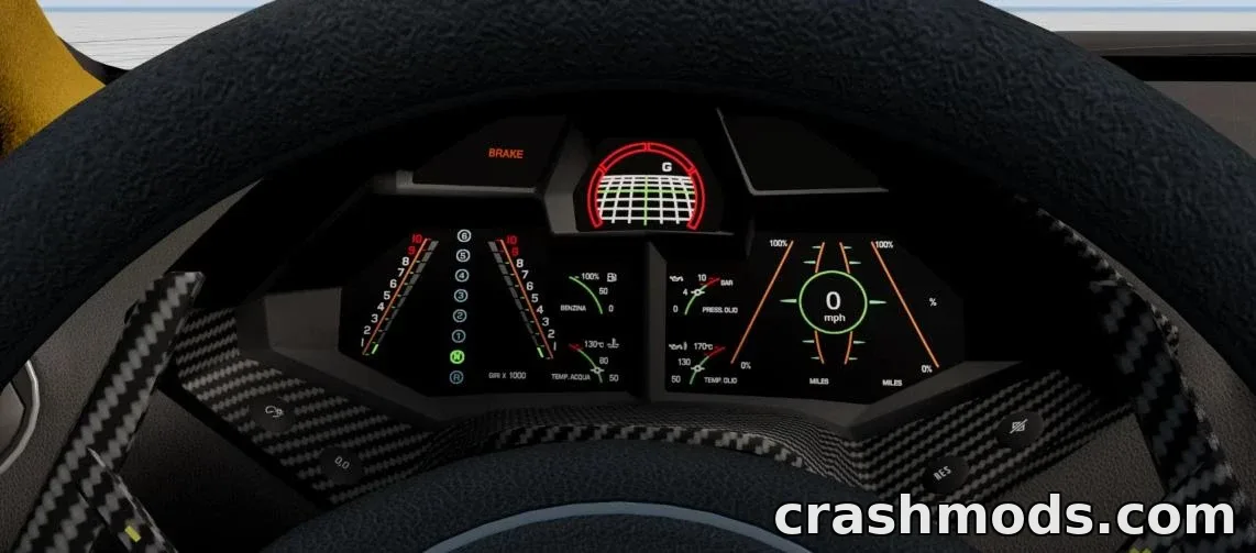 Lamborghini Reventon Fixed – screenshot 3
