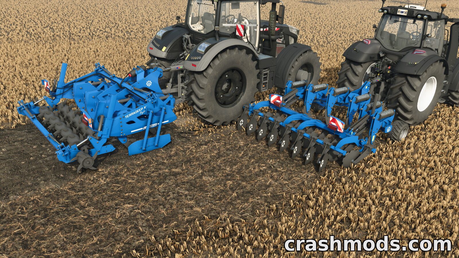 Landstal Machines Pack – 11 Tillage and Seeding Machines – screenshot 6